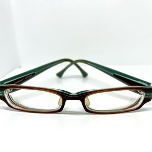 Prodesign Denmark Eyeglasses Frame 1649 52/18 + case